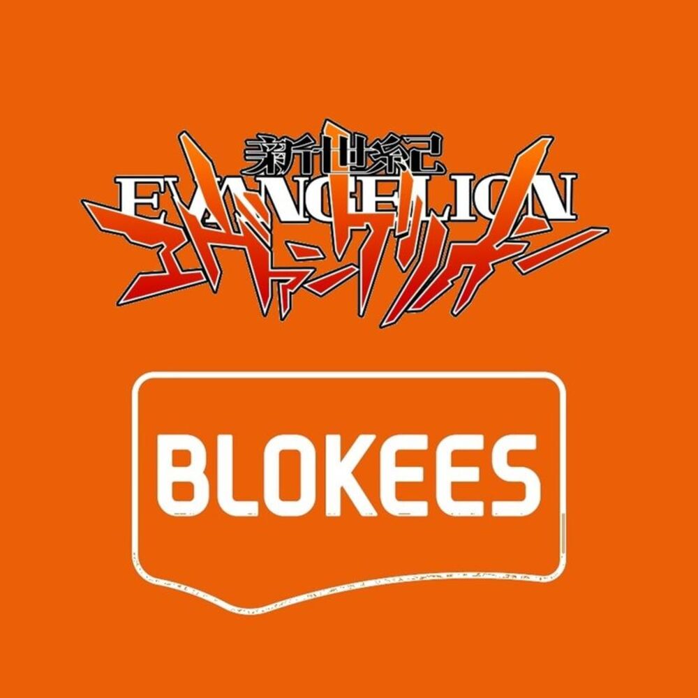 Blokees - Evangelion - Ultra Action Edition - 03: Evangelion Proto Type-00 Model